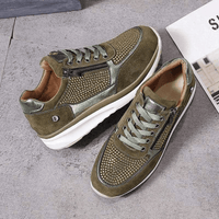 Wide Fit Orthopedic Walking Shoes