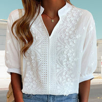 Elegant Summer Blouse