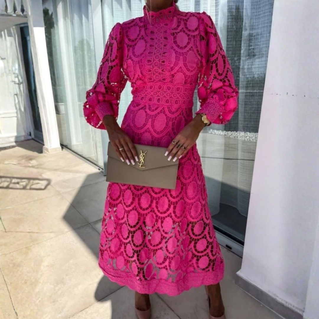 Graceful Evening Dress