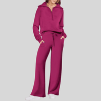 Oversized Two Piece Lounge Set