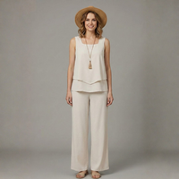 Relaxed Printed Set