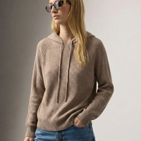 Relaxed Soft Hoodie