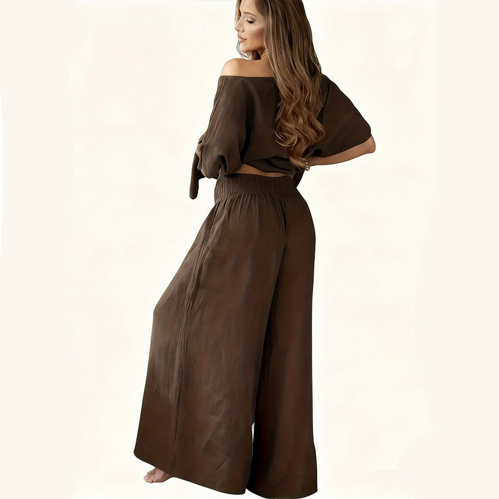 Relaxed Casual TwoPiece Set