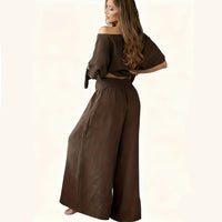 Relaxed Casual TwoPiece Set
