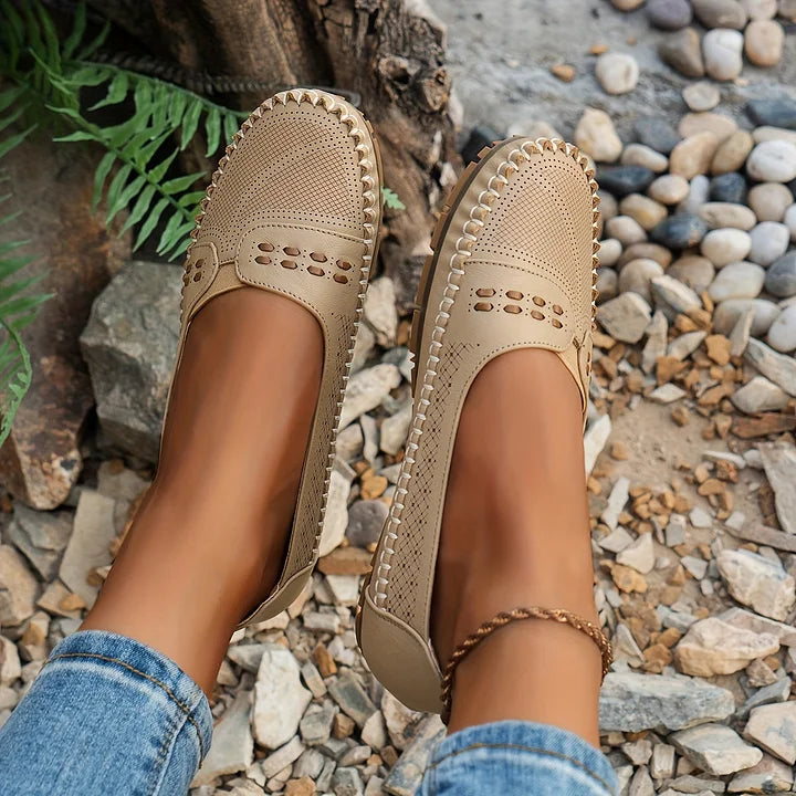 Stylish Slip-On Shoes