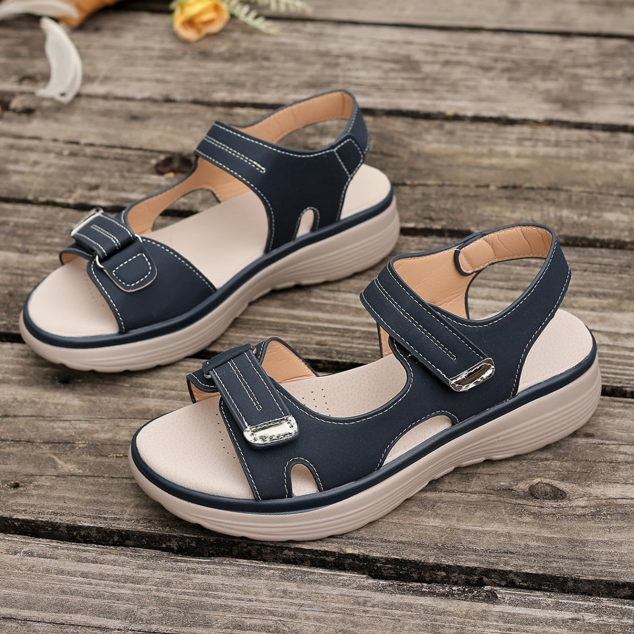 Elegant Beach Shoes