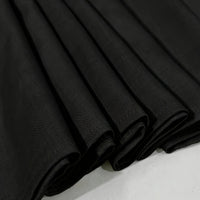 Elegant Linen Strapless Dress