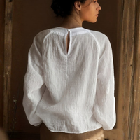 Airy Casual Blouse