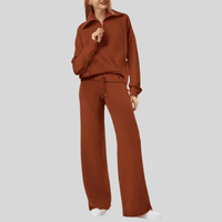Oversized Two Piece Lounge Set