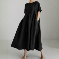 Elegant Casual Dress Womens