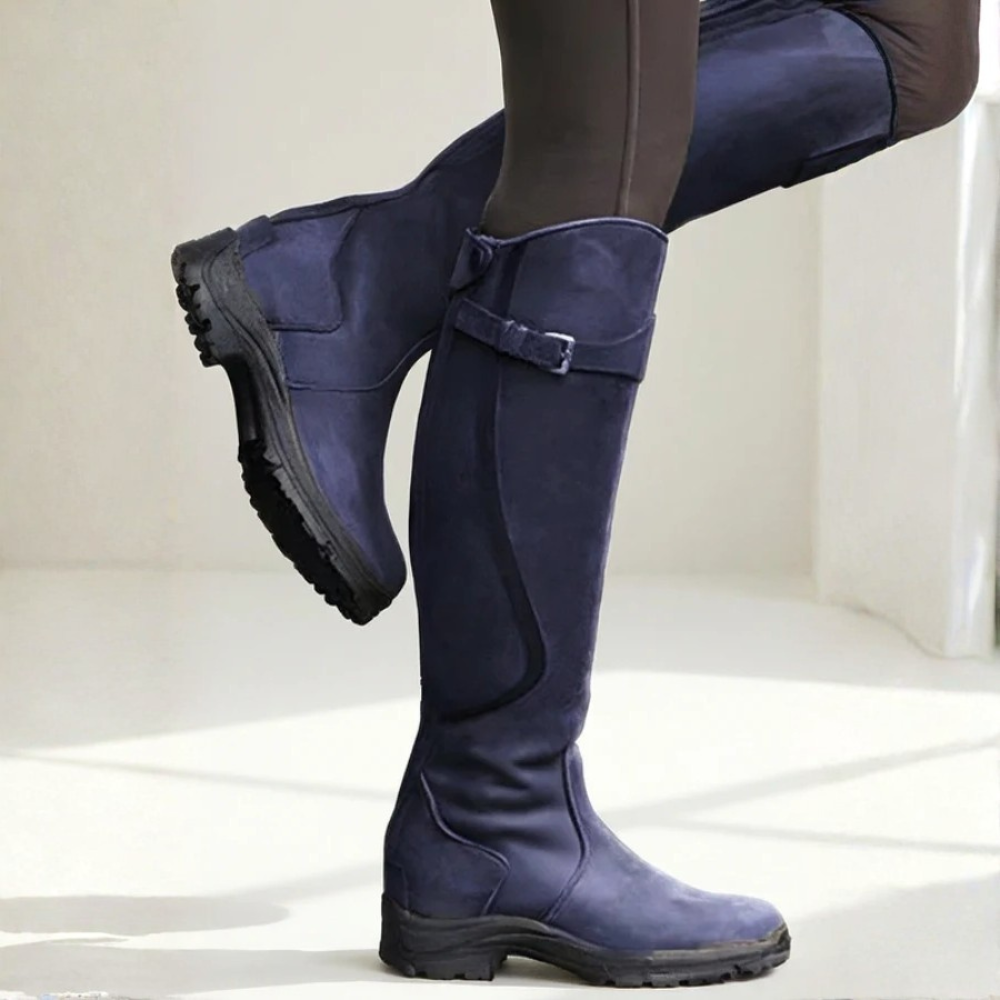 Weatherproof Knee High Boots