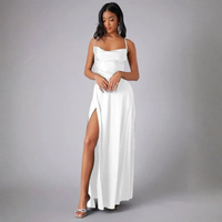 Elegant Lace Evening Dress