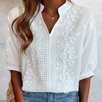 Elegant Summer Blouse