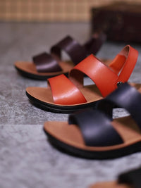 Relaxed Summer Flip Flops
