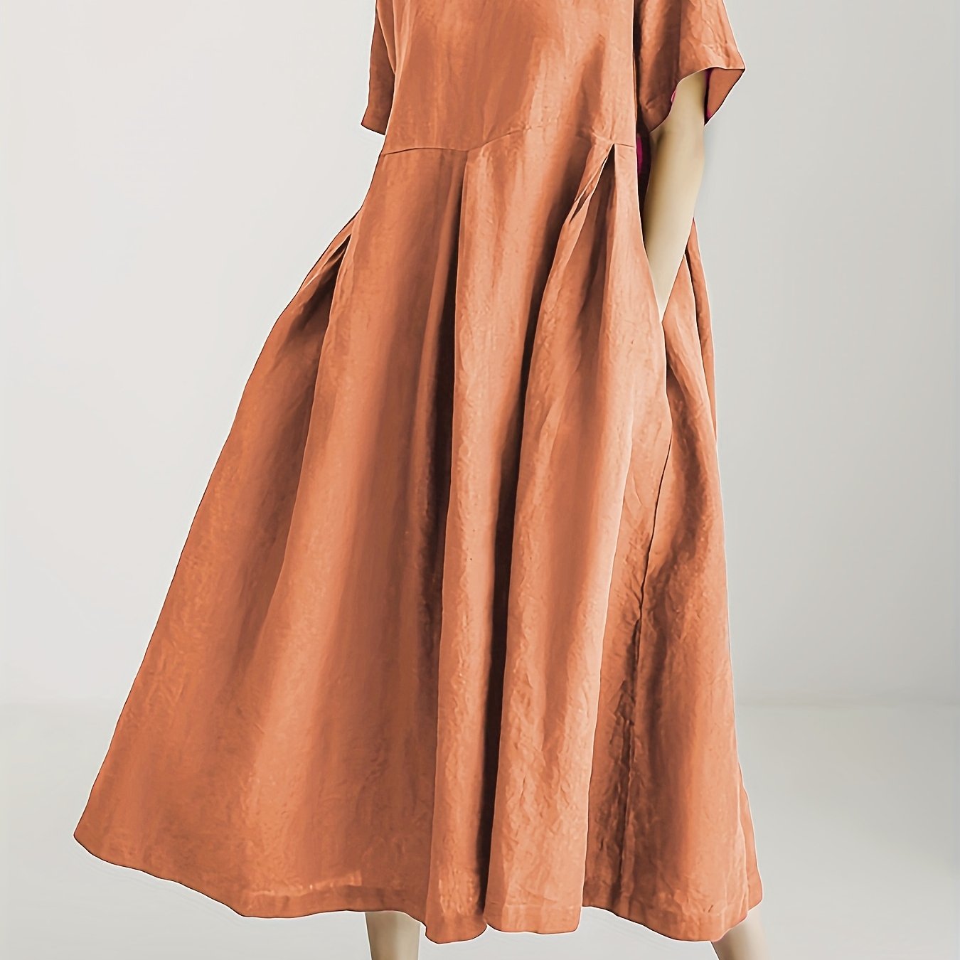 Elegant Casual Dress Womens