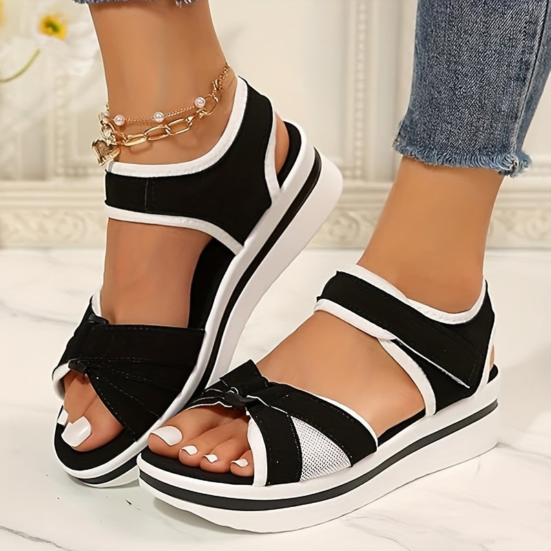 Elegant Summer Sandals Women's