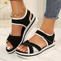 Elegant Summer Sandals Women's