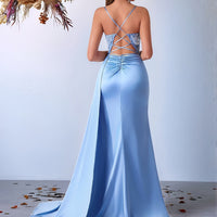 Elegant Embroidery Midi Dress