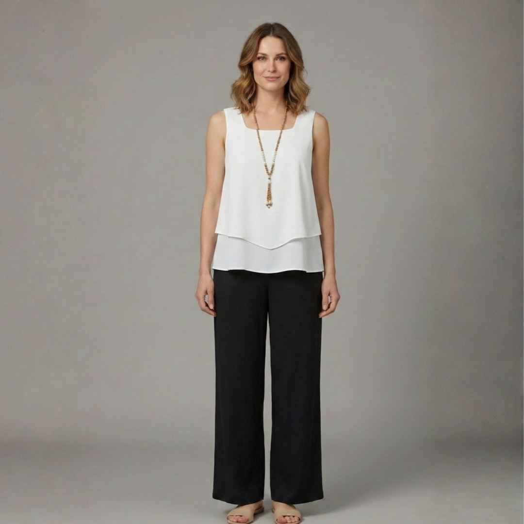 Relaxed Printed Set