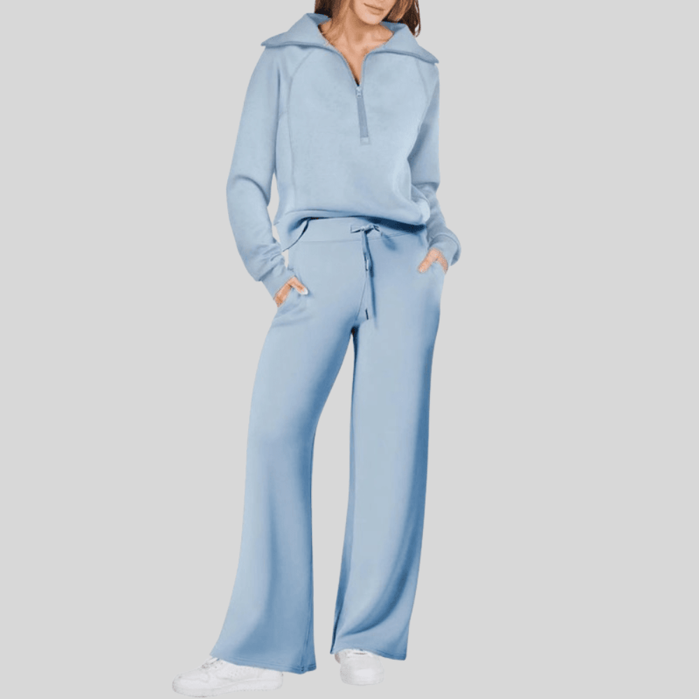 Oversized Two Piece Lounge Set