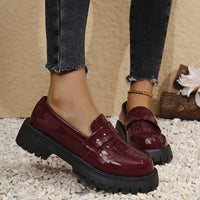 Chic Moccasins Women's