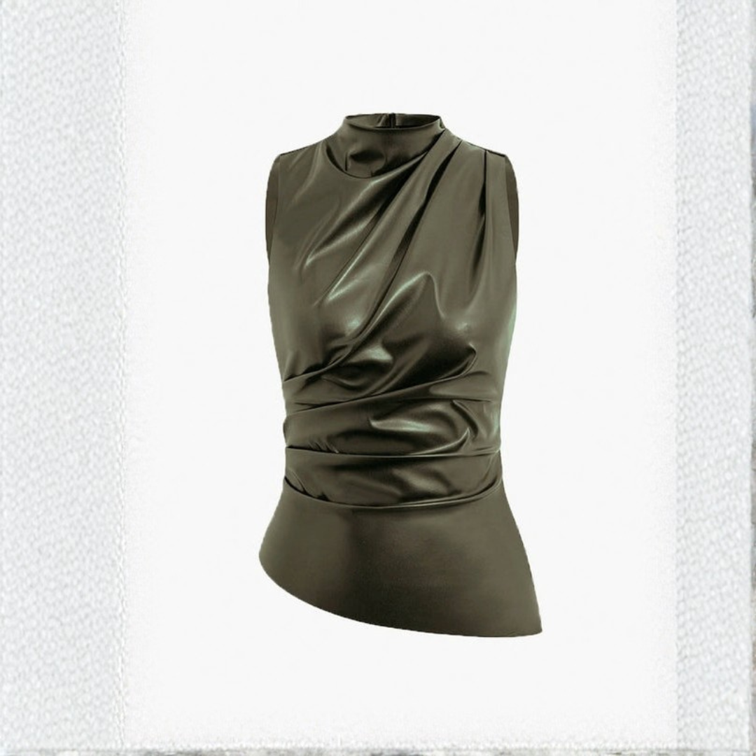 Elegantes ärmelloses Sommertop