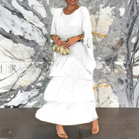 Elegant Lightweight Maxi Dress