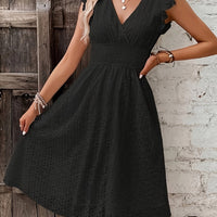 Elegant Short Sleeve Top