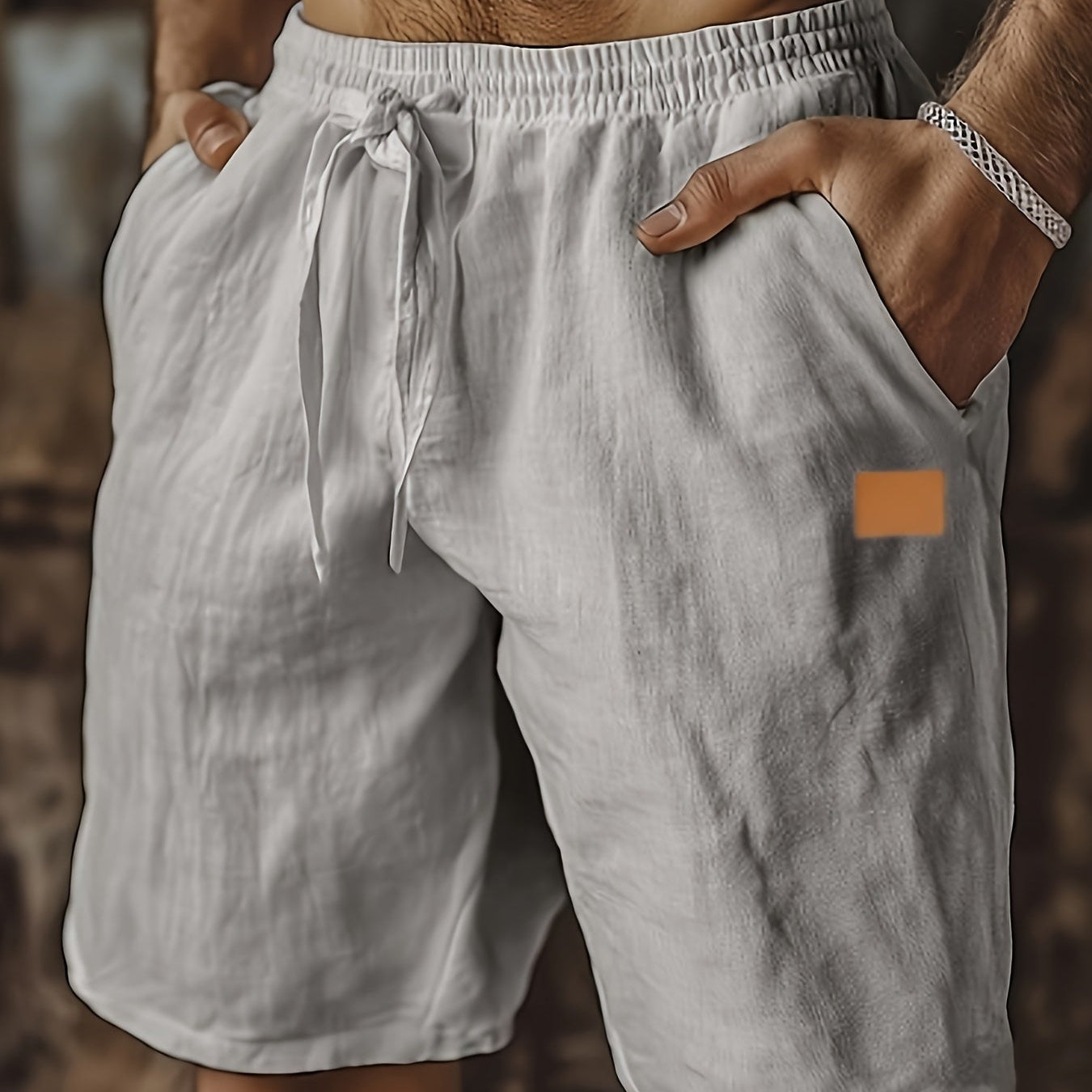 WaveRider | Men’s Relaxed Fit Shorts for Beach and Leisure Outing
