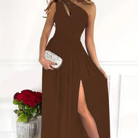 Elegant Evening Maxi Dress