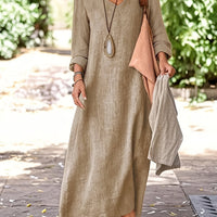 Timeless Occasion Maxi Dress