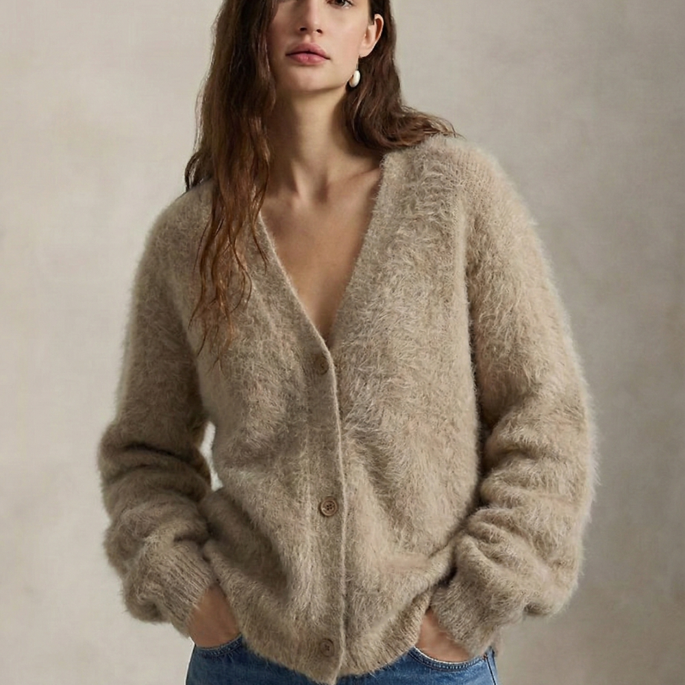 Cozy Knit Cardigan