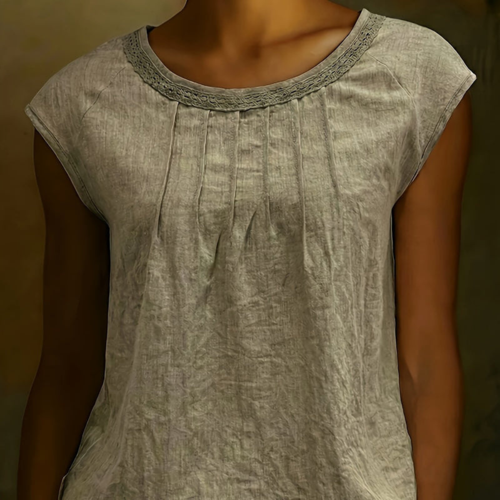 Elegant Lace Blouse