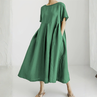 Elegant Casual Dress Womens