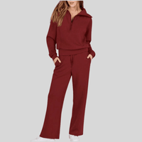Oversized Two Piece Lounge Set