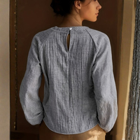 Airy Casual Blouse