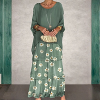 Elegant Lightweight Maxi Dress