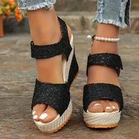 Elegant Lace Sandals