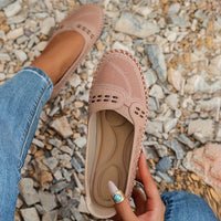 Stylish Slip-On Shoes
