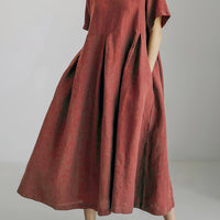 Elegant Casual Dress Womens