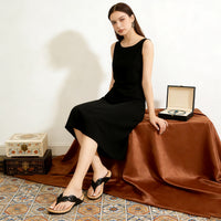Elegant Thong Sandals Women's