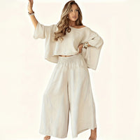 Relaxed Casual TwoPiece Set