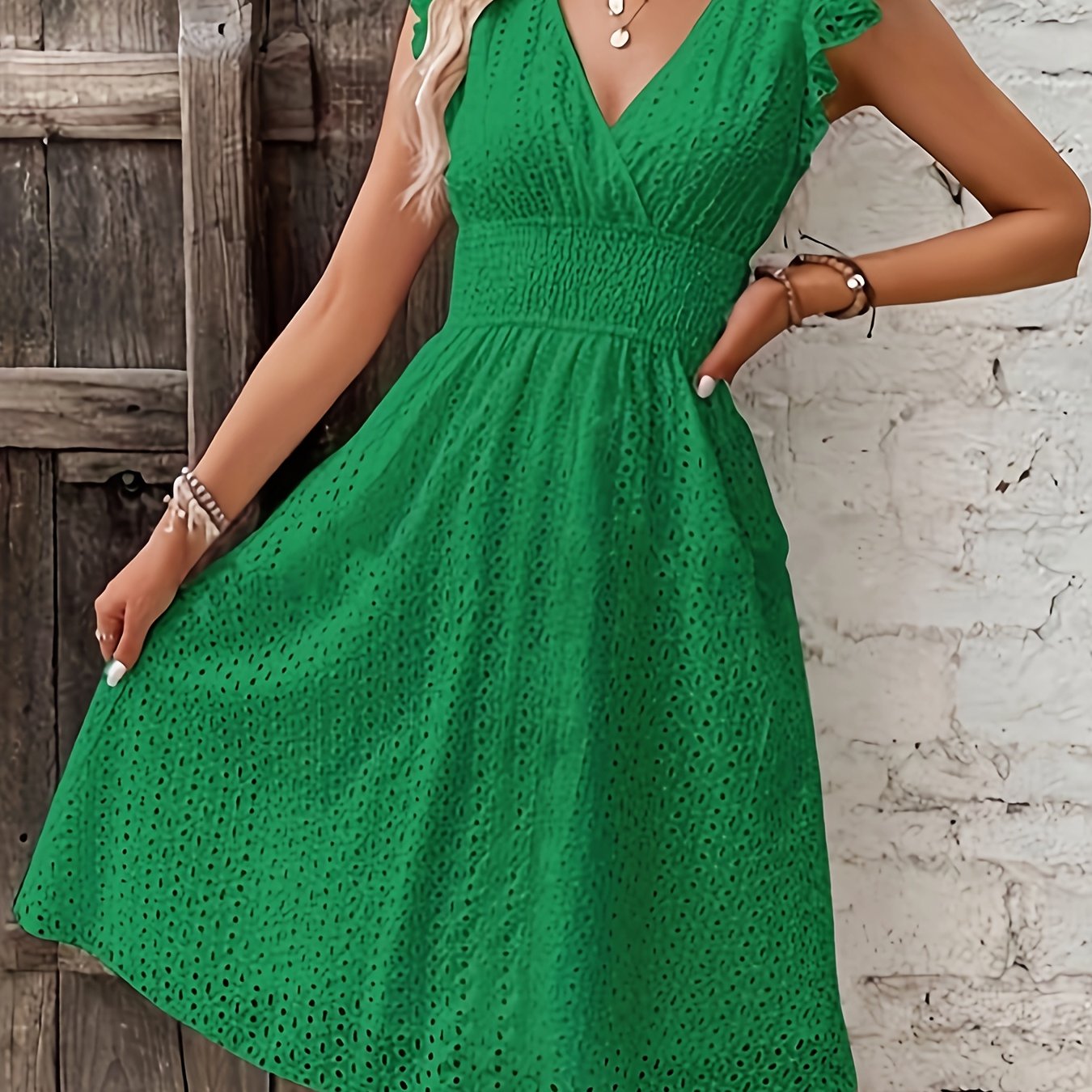 Elegant Short Sleeve Top