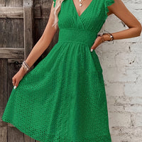 Elegant Short Sleeve Top