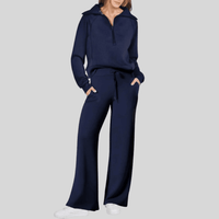 Oversized Two Piece Lounge Set