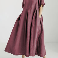 Elegant Casual Dress Womens