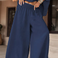 Relaxed Casual TwoPiece Set