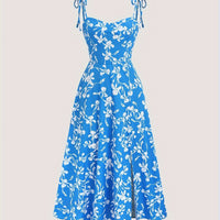 Statement Dress with Dynamic Form