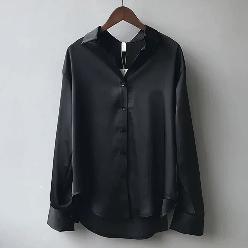 Elegant Blouse Womens