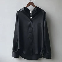Elegant Blouse Womens